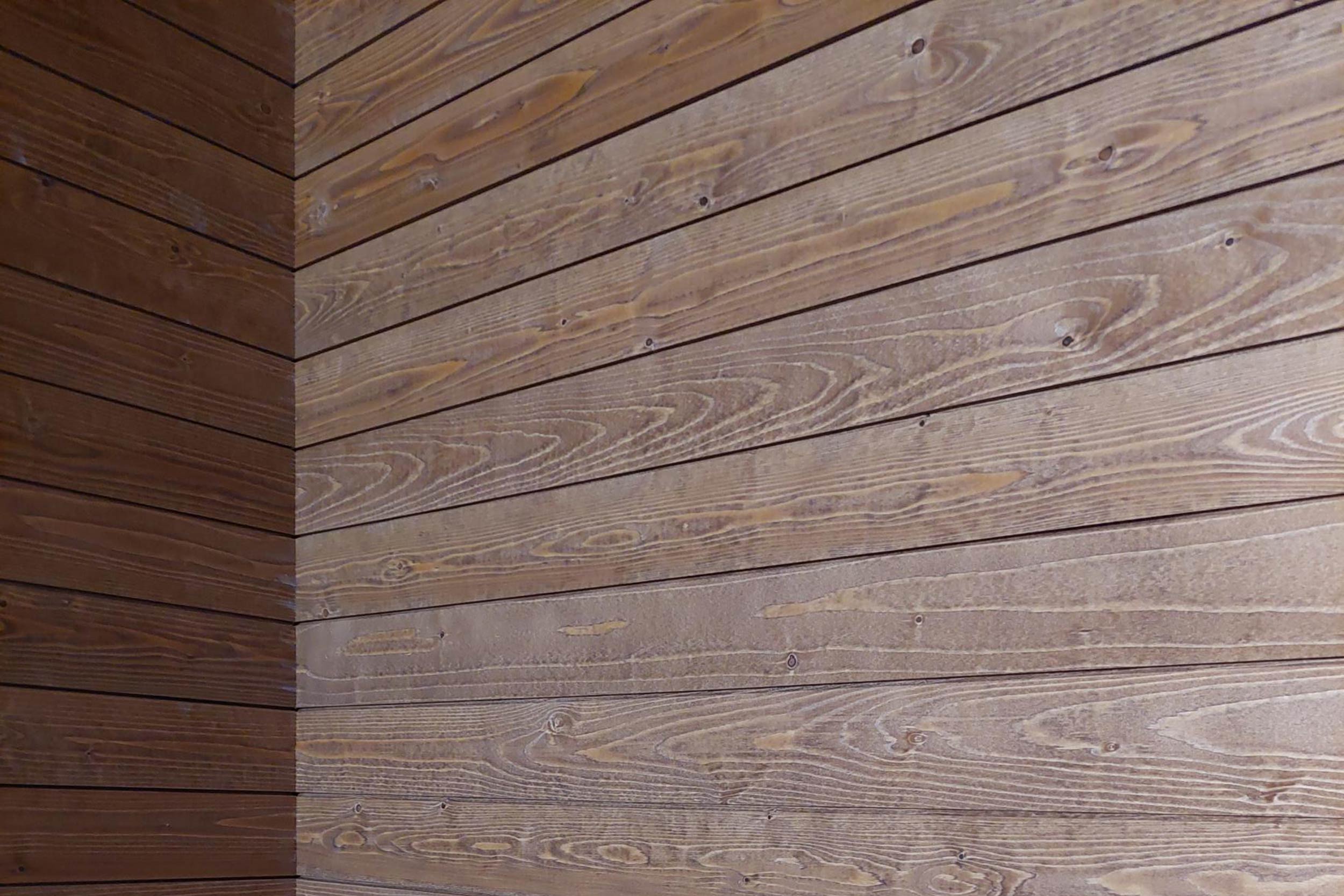 Lumisaunat, saunan paneelit, kuusi 15x95 STS (lmphaapa)